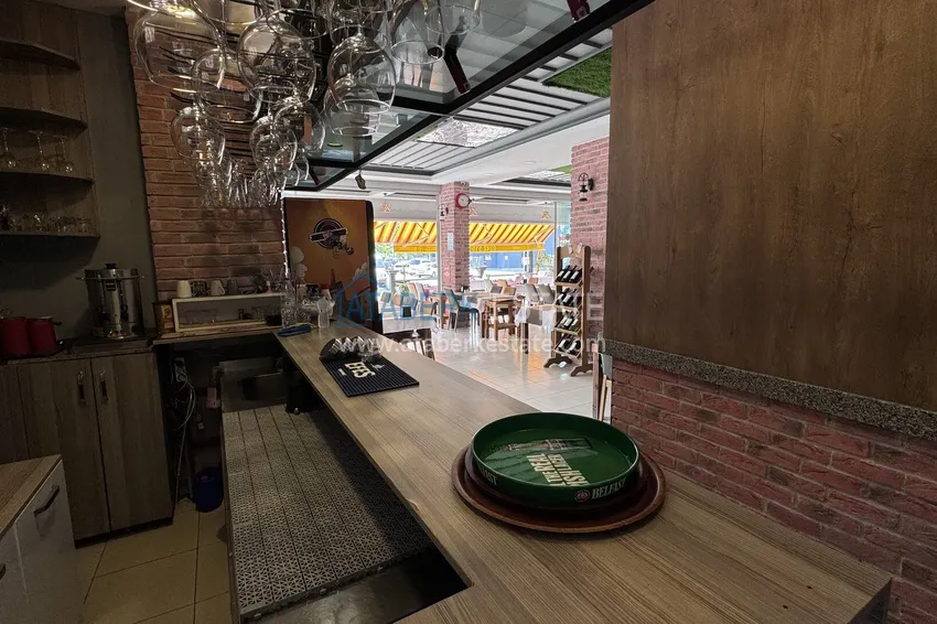 Purchase Restaurant in the Cikcilli area — investment property with the right to citizenship 11
