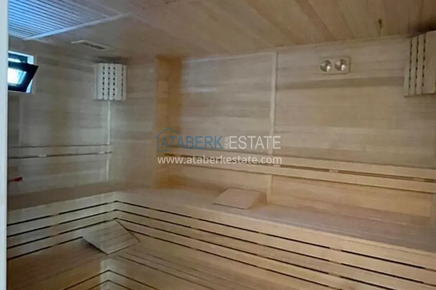 1+1 apartment in a young complex, Mahmutlar — Saturday Market District 16