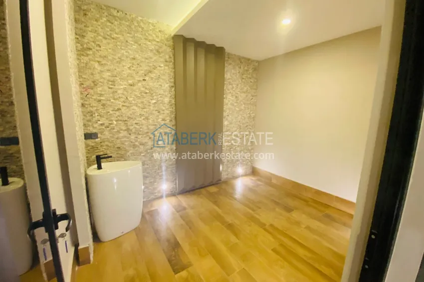 Profitable turnkey apartment in the center of Alanya at a bargain price 18 