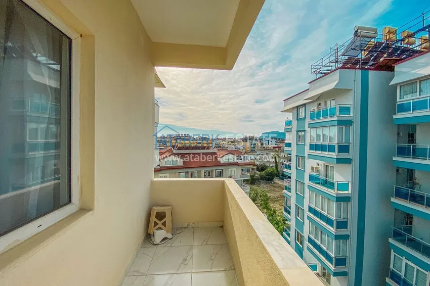 Kupuj Mieszkanie liniowe 3+1 z meblami w Oba, Alanya 16