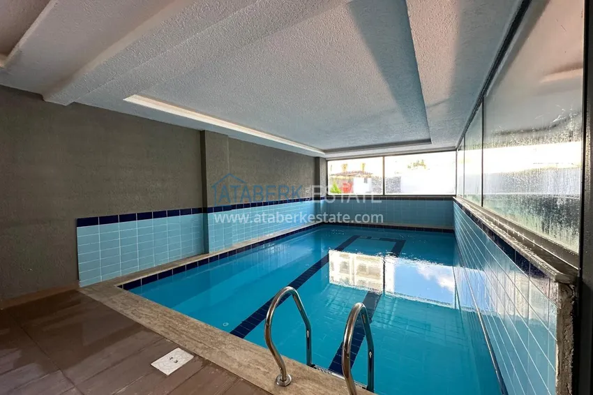Penthouse duplex with fine finishing in a new complex - Mahmutlar district, Alanya 15