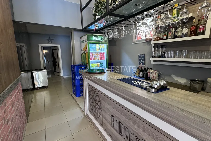 Purchase Restaurant in the Cikcilli area — investment property with the right to citizenship 12