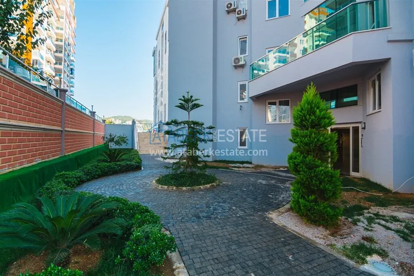 Urgent sale! 1+1 furnished apartment in a modern complex, Mahmutlar district — Alanya 16