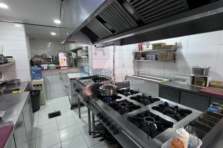 Purchase Restaurant in the Cikcilli area — investment property with the right to citizenship 13