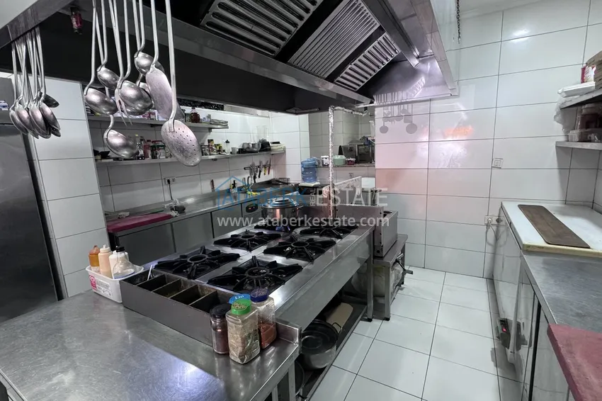 Purchase Restaurant in the Cikcilli area — investment property with the right to citizenship 14