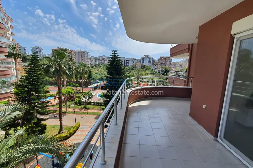 Purchase Linear apartment 3+1 in Alanya Tosmur district — secondary real estate for a residence permit 19