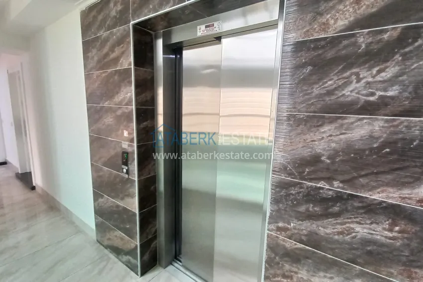 Urgent sale! 1+1 furnished apartment in a modern complex, Mahmutlar district — Alanya 19