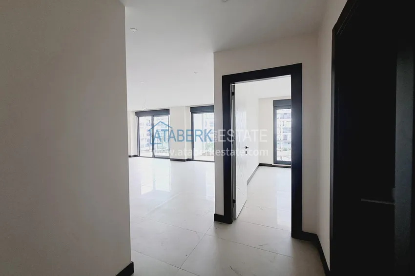 Purchase Spacious, finely finished apartment in a new residential complex — Oba district, Alanya 1