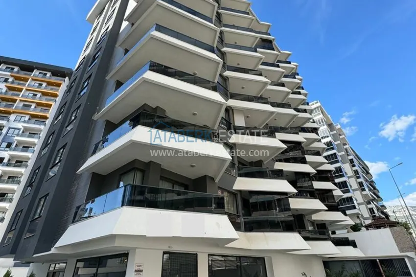 Turnkey one-bedroom apartment in the center of Alanya — directly from the owner 1