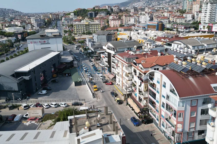 Restaurant in the Cikcilli area — investment property with the right to citizenship 2
