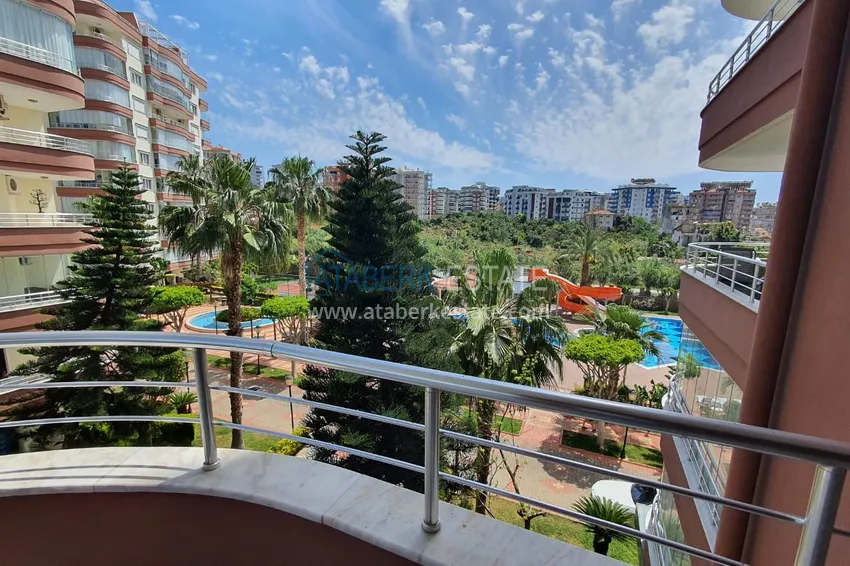 Purchase Linear apartment 3+1 in Alanya Tosmur district — secondary real estate for a residence permit 20