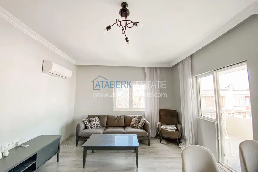 Kupuj Mieszkanie liniowe 3+1 z meblami w Oba, Alanya 2
