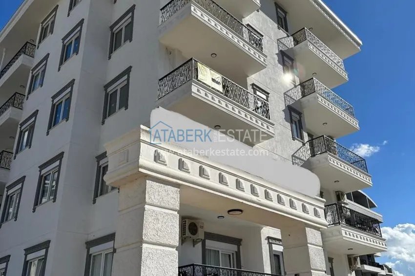 Penthouse duplex with fine finishing in a new complex - Mahmutlar district, Alanya 2