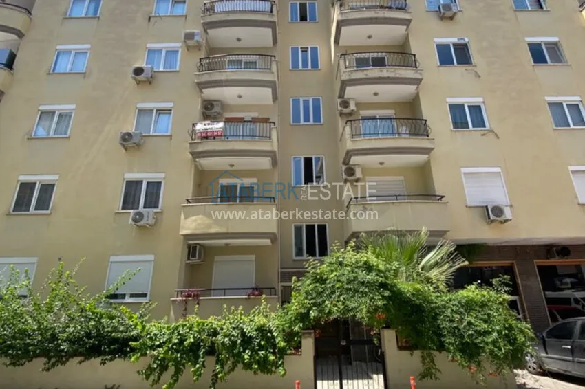 Two-bedroom apartment with furniture in the center of Mahmutlar — Alanya 2