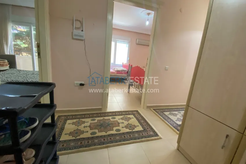 Purchase Two-bedroom apartment with furniture in the center of Mahmutlar — Alanya 2