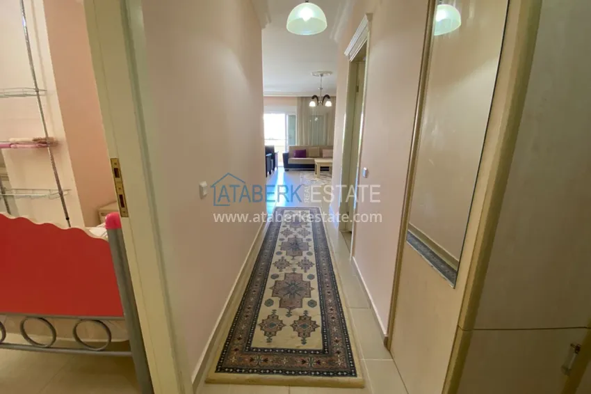 Purchase Two-bedroom apartment with furniture in the center of Mahmutlar — Alanya 3