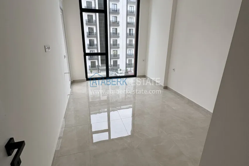 Purchase 1+1 apartment in a young complex, Mahmutlar — Saturday Market District 3