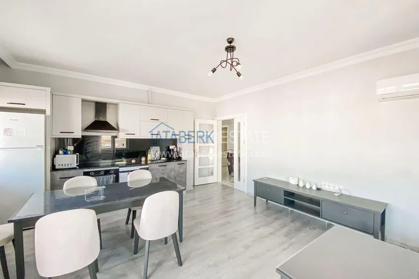 Kupuj Mieszkanie liniowe 3+1 z meblami w Oba, Alanya 3