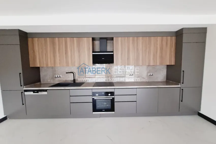 Purchase Spacious, finely finished apartment in a new residential complex — Oba district, Alanya 4