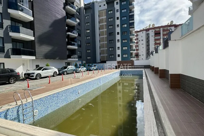 Turnkey one-bedroom apartment in the center of Alanya — directly from the owner 4