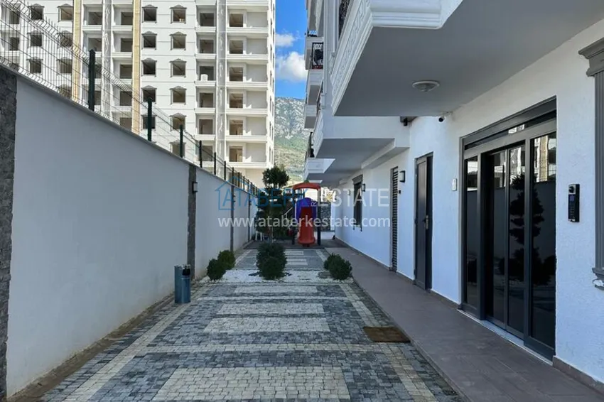 Penthouse duplex with fine finishing in a new complex - Mahmutlar district, Alanya 4