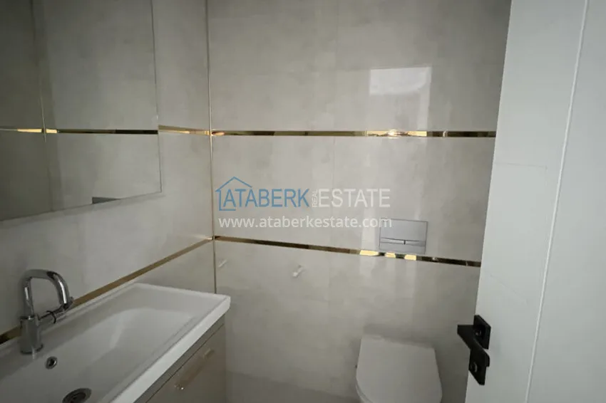 Purchase 1+1 apartment in a young complex, Mahmutlar — Saturday Market District 5