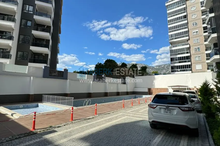 Turnkey one-bedroom apartment in the center of Alanya — directly from the owner 5