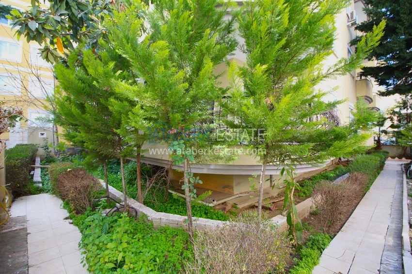Two-bedroom apartment with furniture in the center of Mahmutlar — Alanya 4