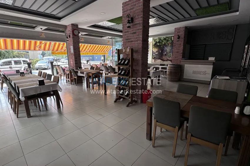 Purchase Restaurant in the Cikcilli area — investment property with the right to citizenship 2