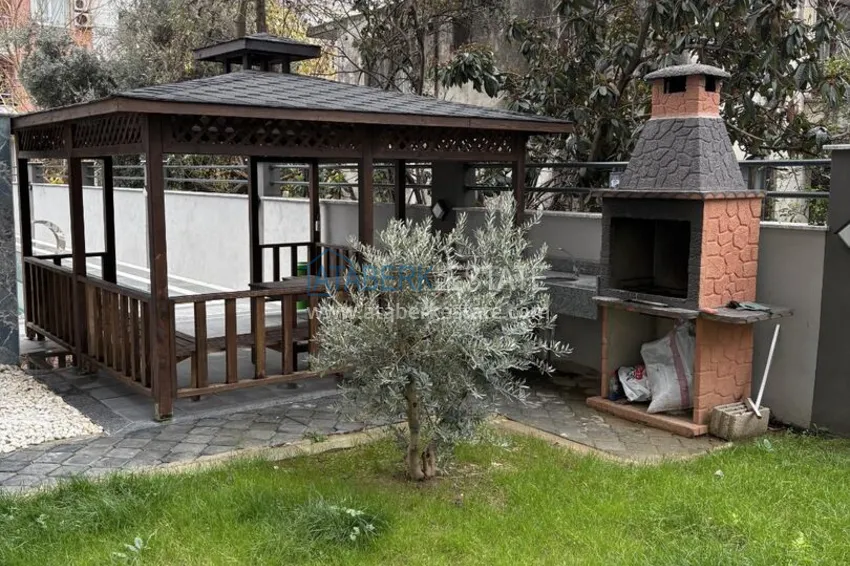 Apartment 1+1 with furniture and sea view, Mahmutlar district — Alanya 6 