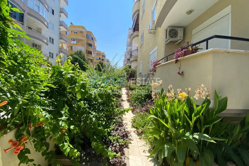 Two-bedroom apartment with furniture in the center of Mahmutlar — Alanya 5
