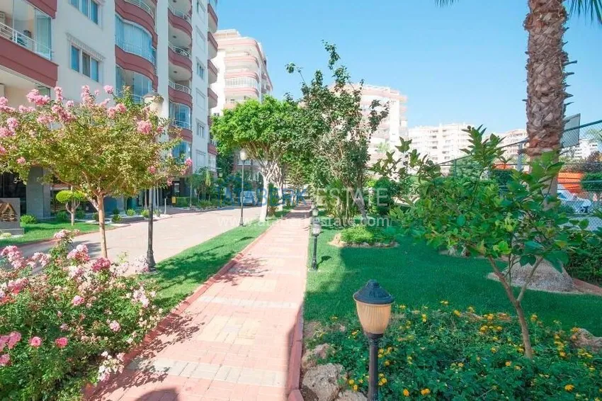 Linear apartment 3+1 in Alanya Tosmur district — secondary real estate for a residence permit 6
