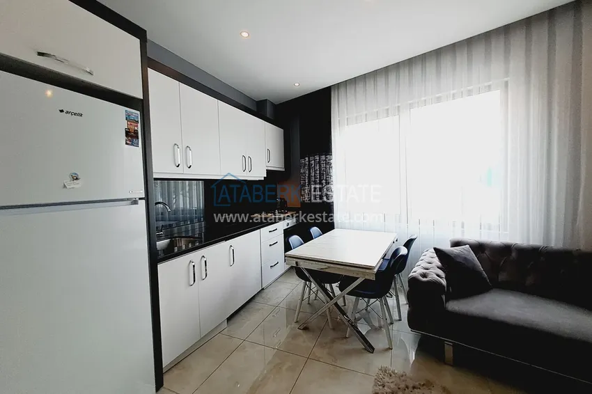 Purchase Profitable turnkey apartment in the center of Alanya at a bargain price 6 