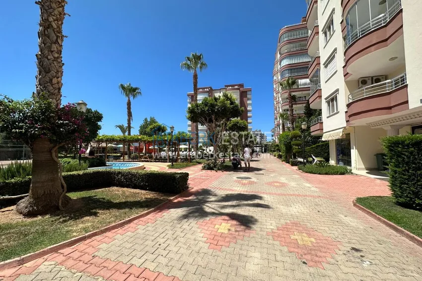 Linear apartment 3+1 in Alanya Tosmur district — secondary real estate for a residence permit 7