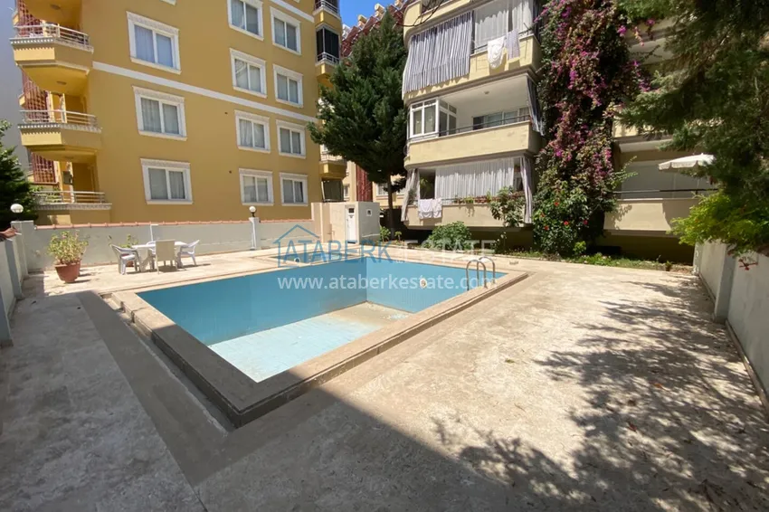Two-bedroom apartment with furniture in the center of Mahmutlar — Alanya 7