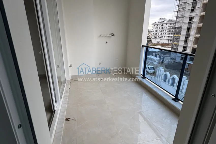 Purchase 1+1 apartment in a young complex, Mahmutlar — Saturday Market District 9