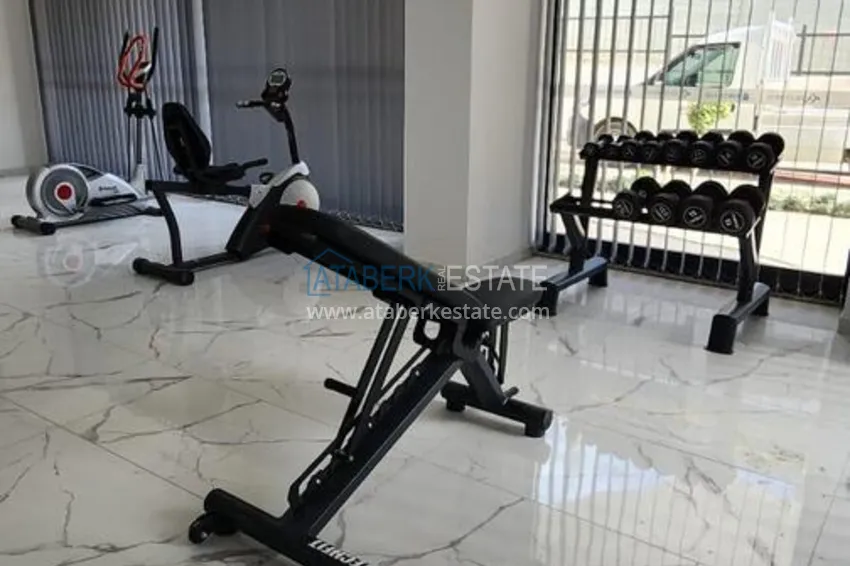 Turnkey one-bedroom apartment in the center of Alanya — directly from the owner 9