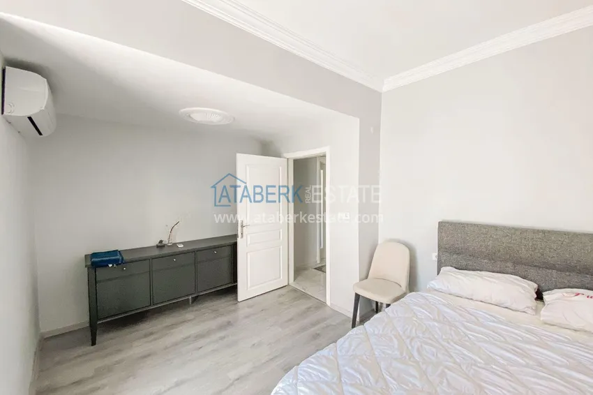 Kupuj Mieszkanie liniowe 3+1 z meblami w Oba, Alanya 9