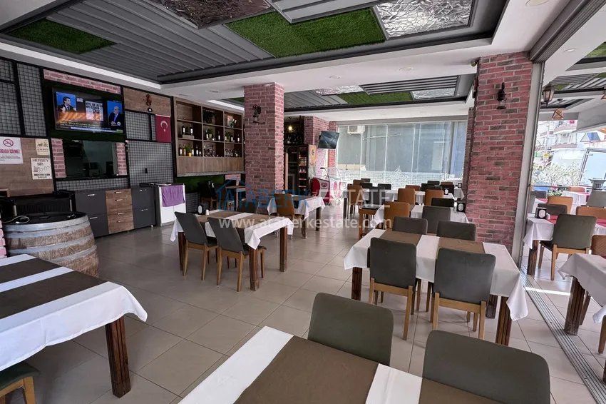 Purchase Restaurant in the Cikcilli area — investment property with the right to citizenship 5