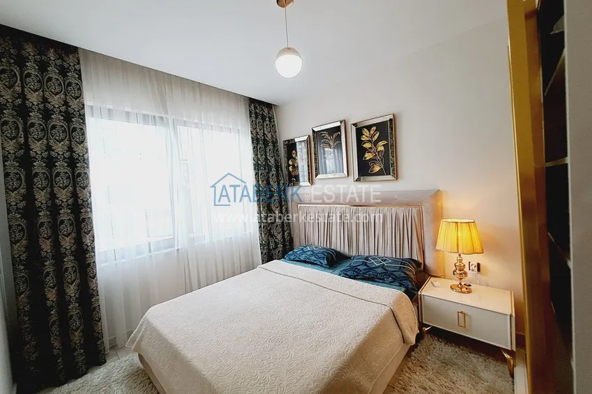 Purchase Profitable turnkey apartment in the center of Alanya at a bargain price 8 