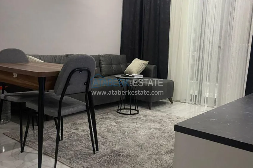 Purchase Furnished 1+1 apartment in a new modern complex in Gazipasa 7