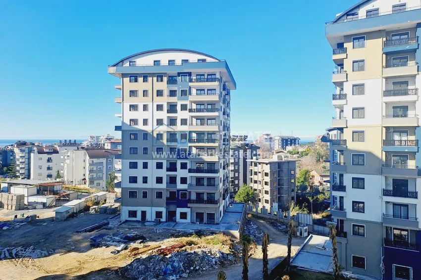 Purchase Apartment in Avsallar district, Alanya 8