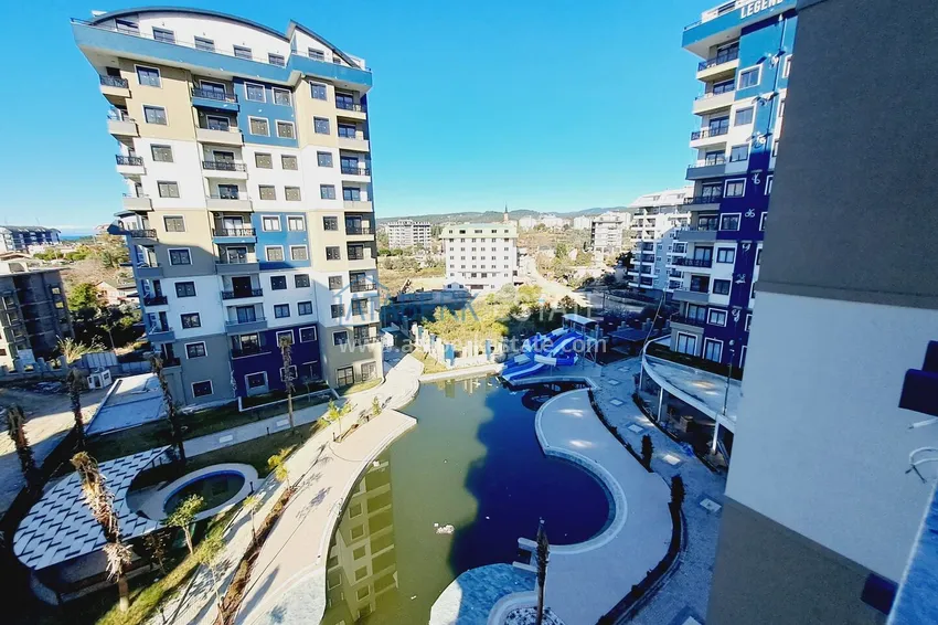 Purchase Apartment in Avsallar district, Alanya 9