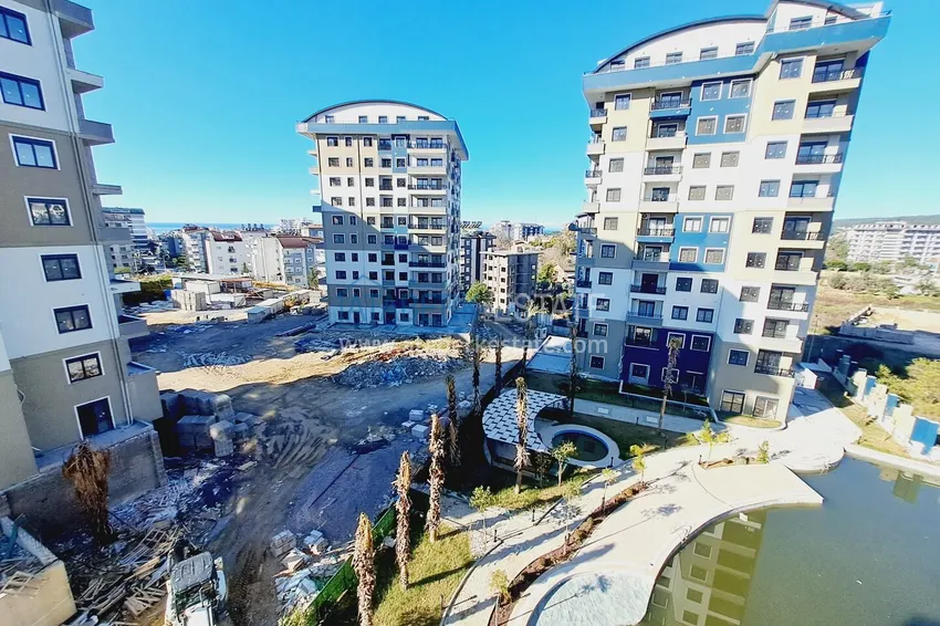 Purchase Apartment in Avsallar district, Alanya 10