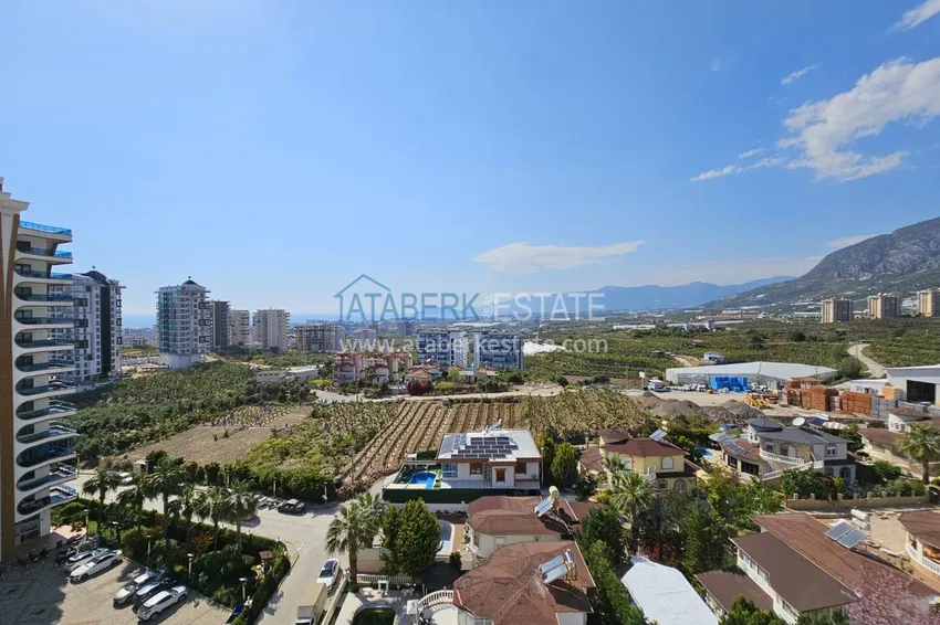 Purchase Finely finished apartment in a luxury residence — Alanya, Mahmutlar district 10