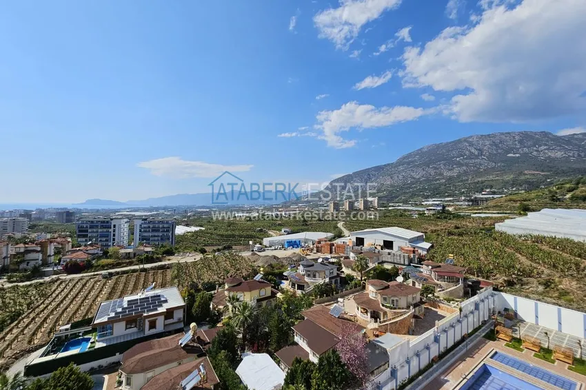Purchase Finely finished apartment in a luxury residence — Alanya, Mahmutlar district 11