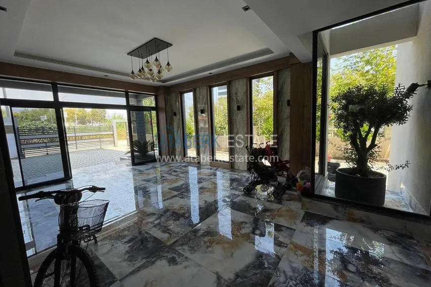 New one-bedroom apartment in the promising district of Mersin — Arpachbakhshish 11