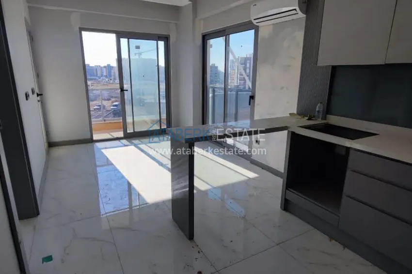 Purchase Investor apartments in a complex under construction in the Altintash district of Antalya 1