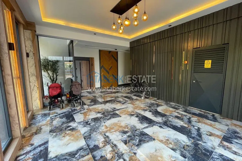 New one-bedroom apartment in the promising district of Mersin — Arpachbakhshish 12