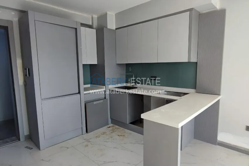 Purchase Investor apartments in a complex under construction in the Altintash district of Antalya 2